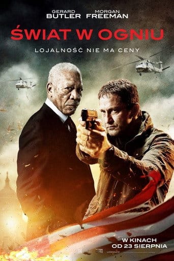 Świat w ogniu Vider - Cały Film