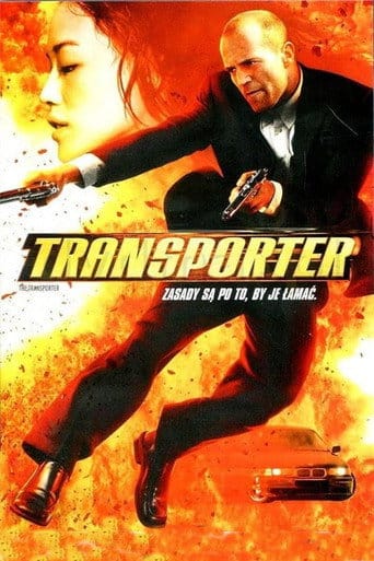 Transporter Vider - Cały Film