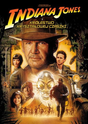 Indiana Jones i Królestwo Kryształowej Czaszki Vider - Cały Film