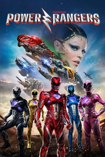 Power Rangers Vider - Cały Film