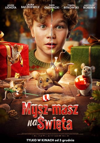 Mysz-masz na Święta Vider - Cały Film