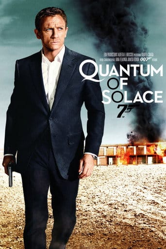 Quantum of Solace Vider - Cały Film