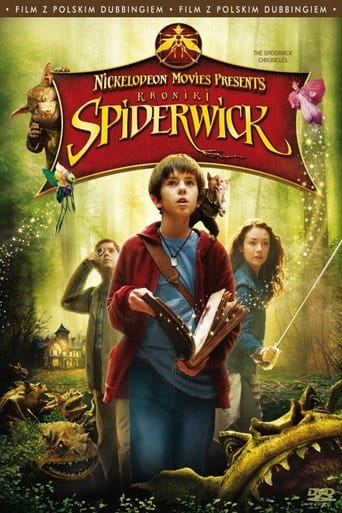 Kroniki Spiderwick Vider - Cały Film