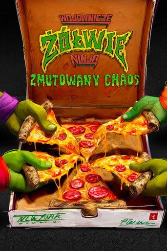 Wojownicze żółwie ninja: Zmutowany chaos Vider - Cały Film