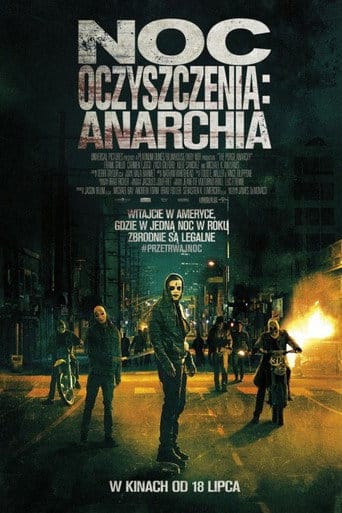 Noc Oczyszczenia: Anarchia Vider - Cały Film