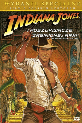 Indiana Jones i poszukiwacze zaginionej Arki Vider - Cały Film