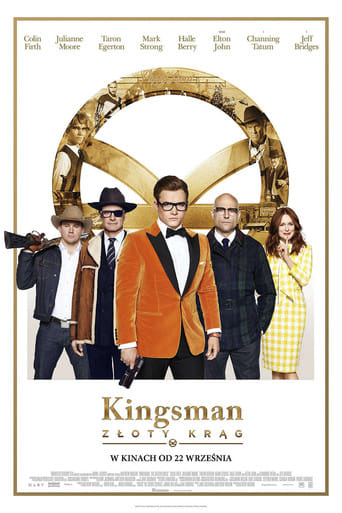 Kingsman: Złoty Krąg Vider - Cały Film
