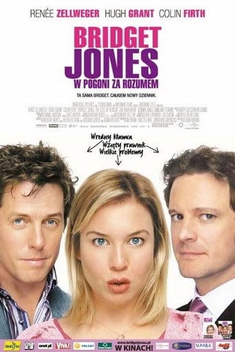 Bridget Jones: W pogoni za rozumem Vider - Cały Film