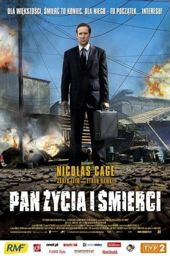 Pan życia i śmierci Vider - Cały Film