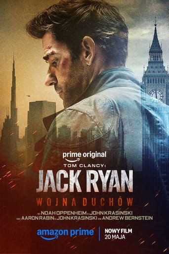 Tom Clancy: Jack Ryan - Wojna Duchów Vider - Cały Film