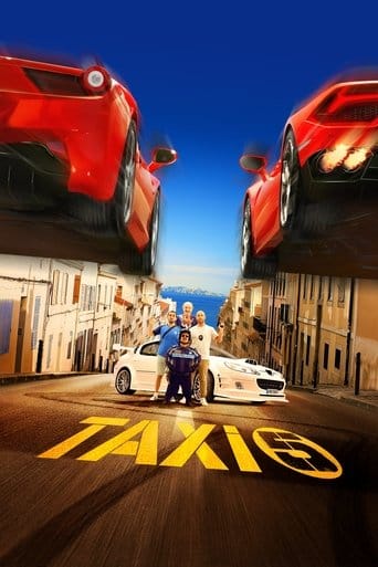 Taxi 5 Vider - Cały Film