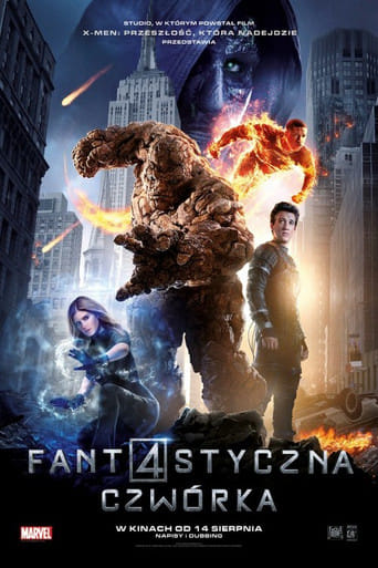 Fantastyczna Czwórka Vider - Cały Film