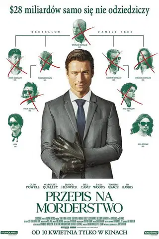 Przepis na morderstwo Vider - Cały Film