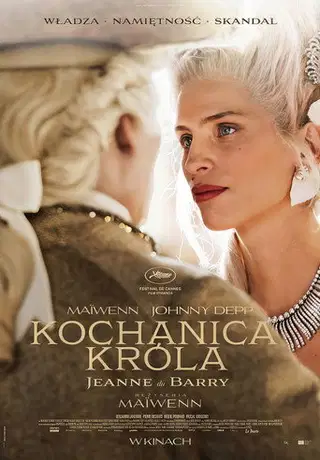 Kochanica króla Jeanne du Barry Vider - Cały Film