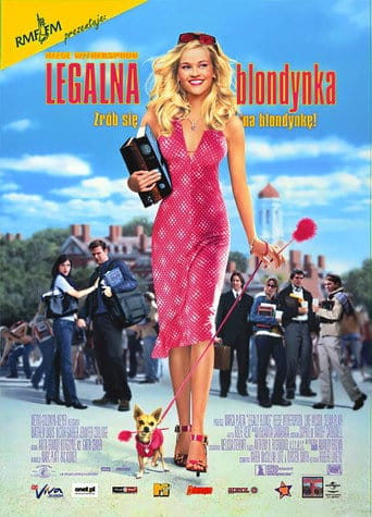 Legalna blondynka Vider - Cały Film