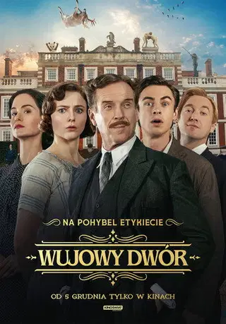 Wujowy Dwór Vider - Cały Film