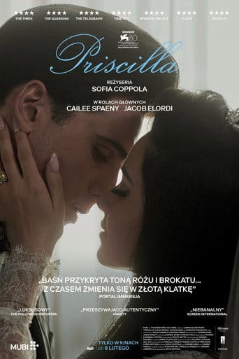 Priscilla Vider - Cały Film
