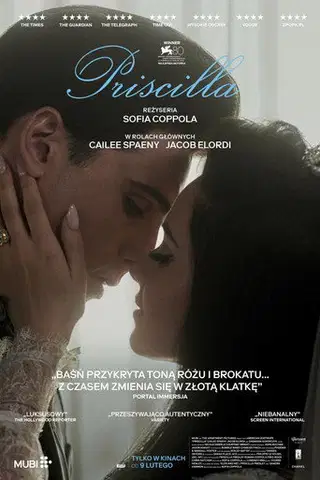 Priscilla Vider - Cały Film