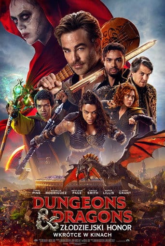 Dungeons & Dragons: Złodziejski honor Vider - Cały Film