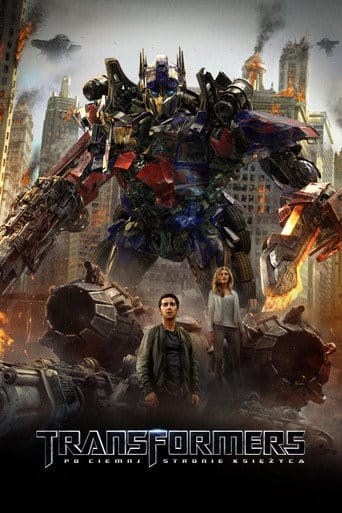 Transformers: Po ciemnej stronie Księżyca Vider - Cały Film