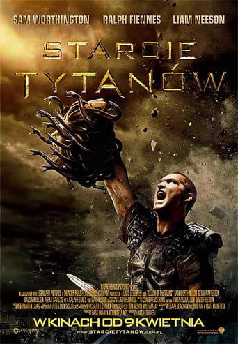 Starcie tytanów Vider - Cały Film