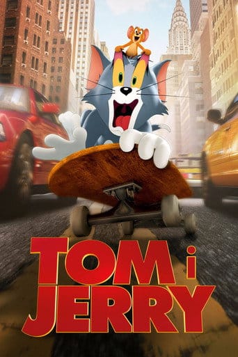 Tom i Jerry Vider - Cały Film