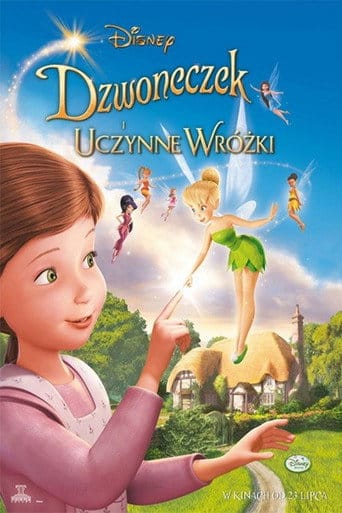 Dzwoneczek i uczynne wróżki Vider - Cały Film