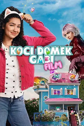 Koci domek Gabi: Film Vider - Cały Film
