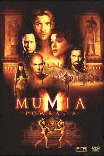 Mumia powraca Vider - Cały Film
