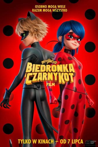 Miraculous: Biedronka i Czarny Kot. Film Vider - Cały Film