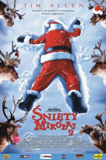 Śnięty Mikołaj 2 Cały Film (2002) Online - Filman