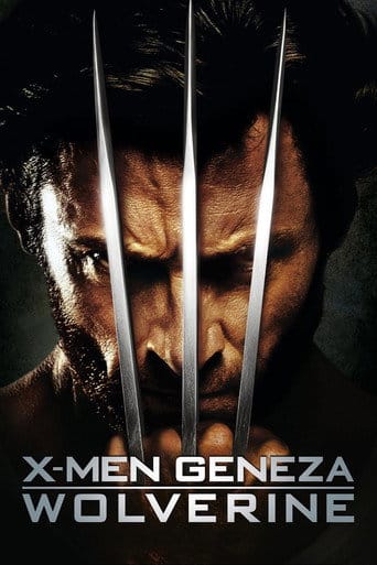 X-Men Geneza: Wolverine Vider - Cały Film