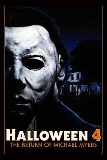 Halloween IV: Powrót Michaela Myersa Vider - Cały Film