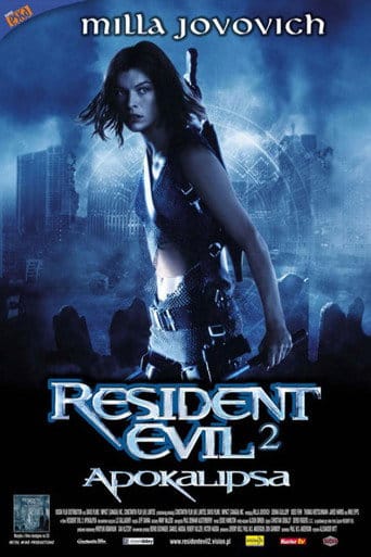 Resident Evil 2: Apokalipsa Vider - Cały Film