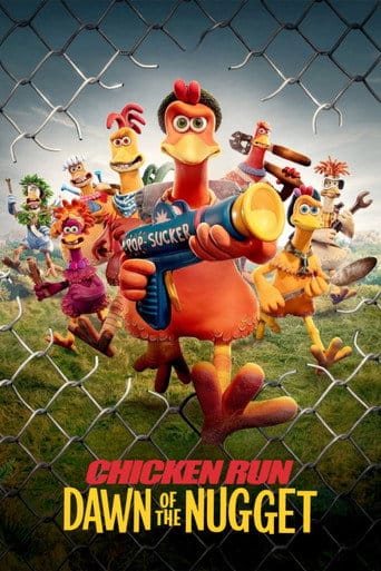 Uciekające kurczaki: Era nuggetsów Vider - Cały Film