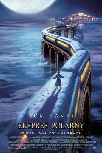 Ekspres Polarny Cały Film (2004) - Vider