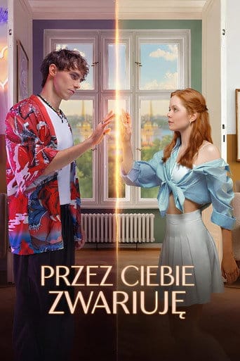 Przez ciebie zwariuję Vider - Cały Film