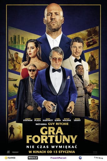 Gra fortuny Vider - Cały Film