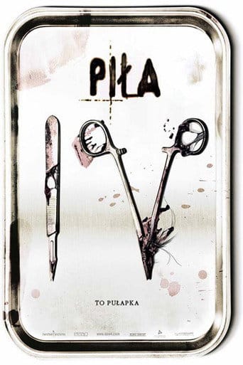 Piła IV Vider - Cały Film