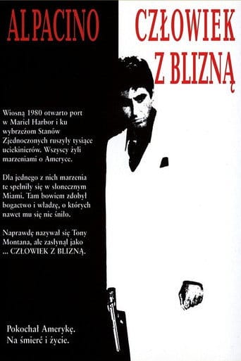 Człowiek z blizną Vider - Cały Film