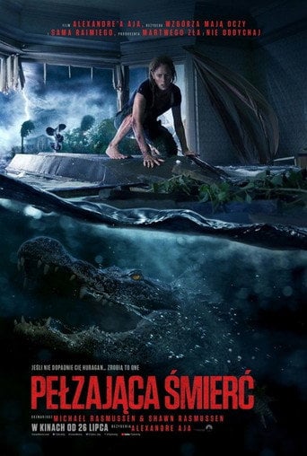 Pełzająca śmierć Vider - Cały Film