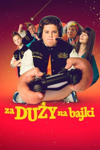 Za duży na bajki Vider - Cały Film