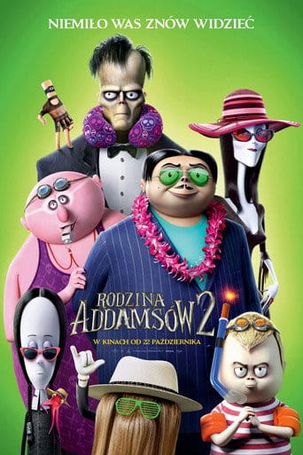 Rodzina Addamsów 2 Vider - Cały Film