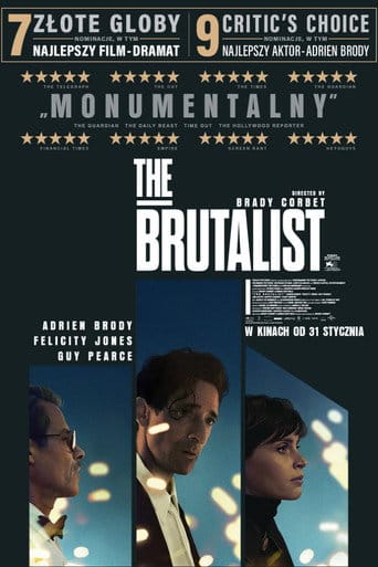 The Brutalist Vider - Cały Film