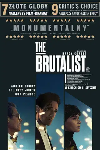 The Brutalist Vider - Cały Film