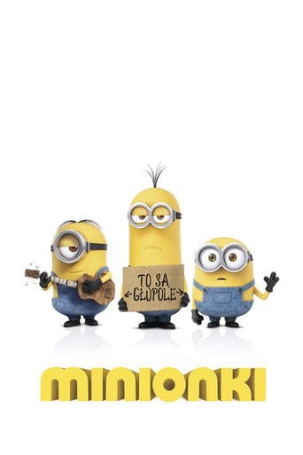 Minionki Vider - Cały Film