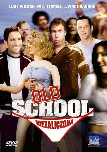 Old School: Niezaliczona Vider - Cały Film