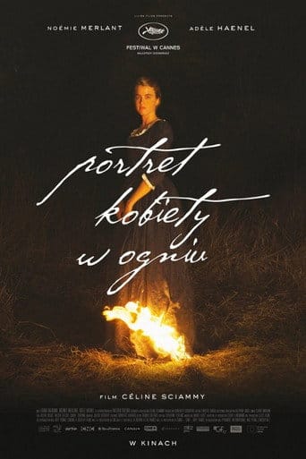 Portret kobiety w ogniu Vider - Cały Film