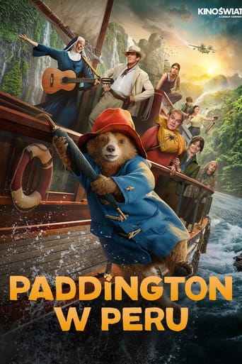 Paddington w Peru Vider - Cały Film