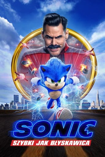 Sonic. Szybki jak błyskawica Vider - Cały Film